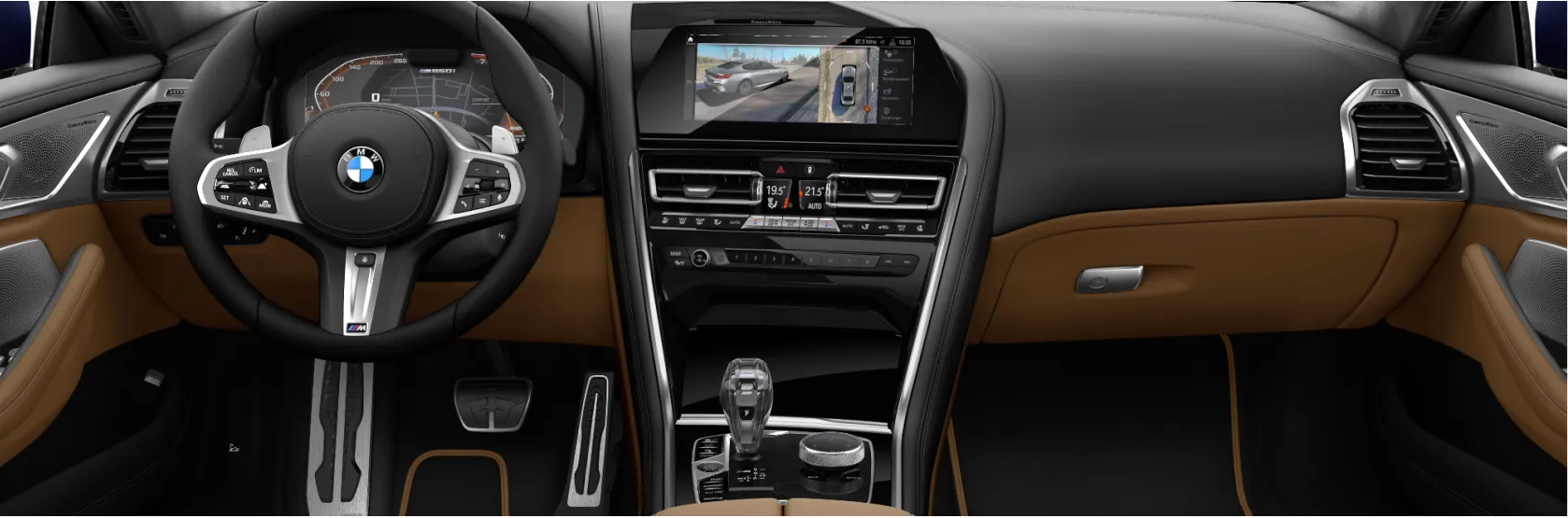 2023 BMW Série 8 Gran Coupé