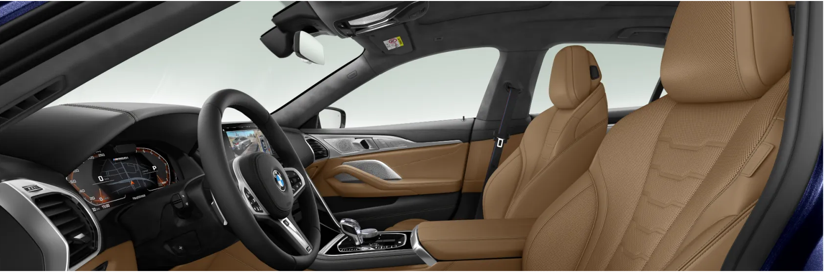 2023 BMW Série 8 Gran Coupé