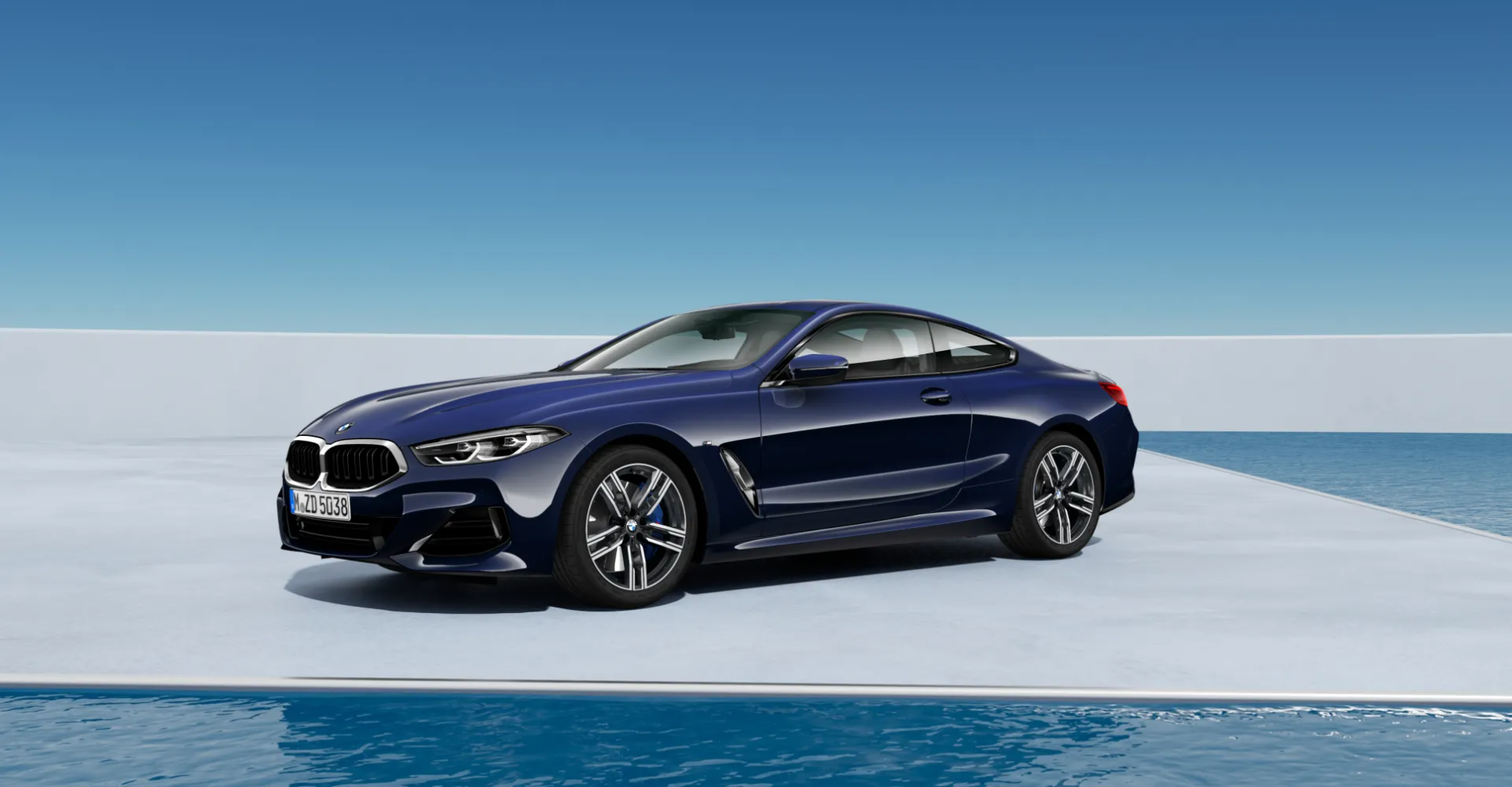 2023 BMW Série 8 Coupé