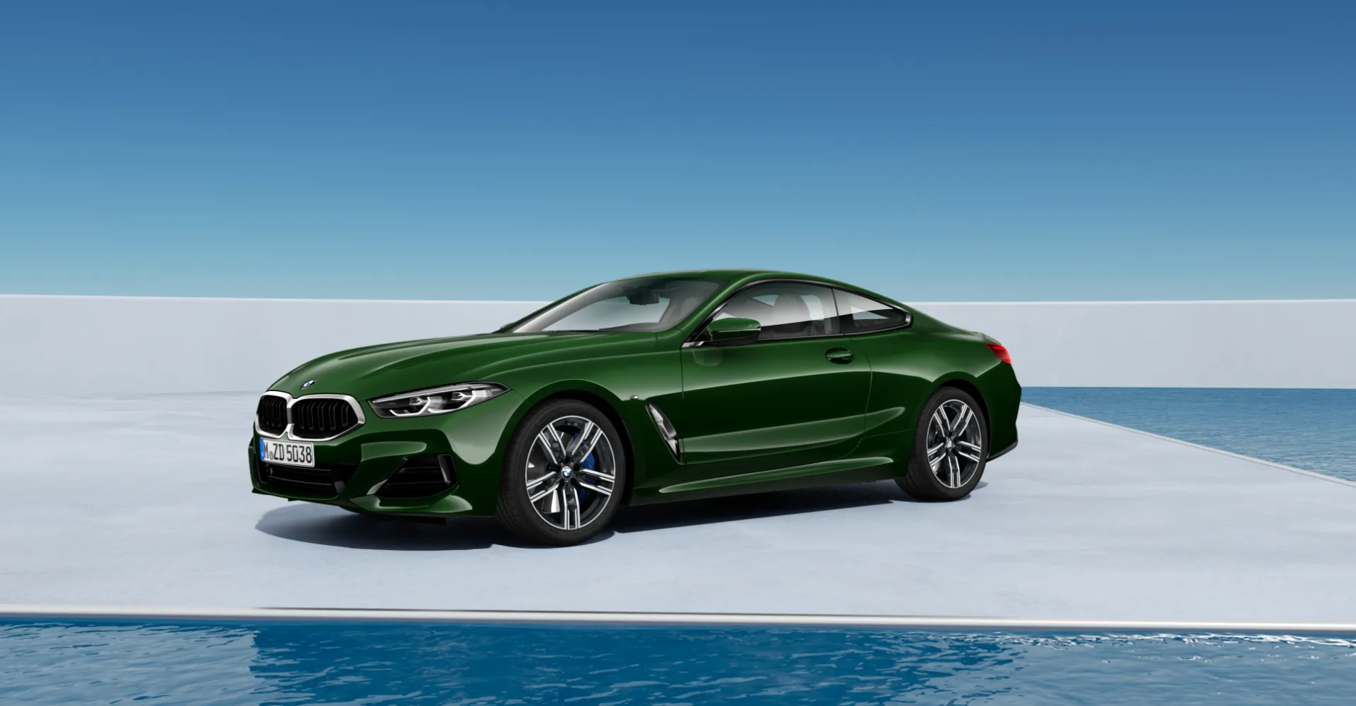 2023 BMW Série 8 Coupé