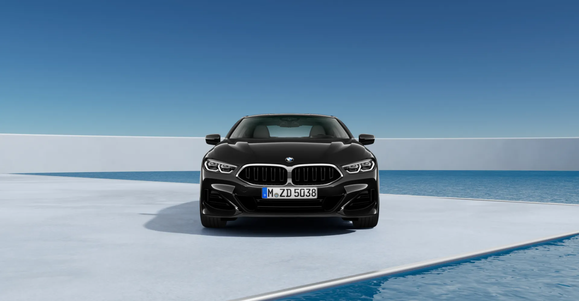 2023 BMW Série 8 Coupé