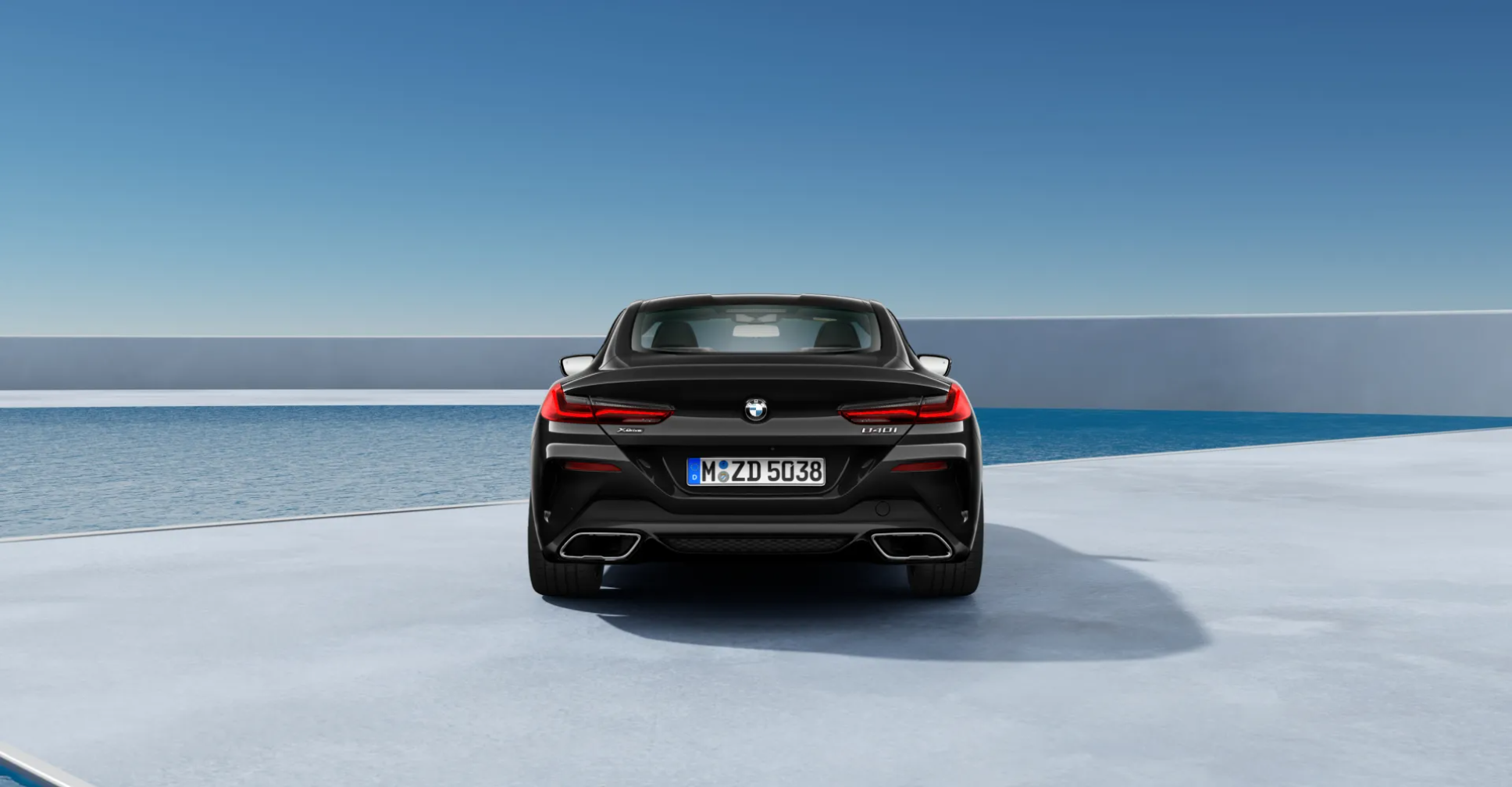 2023 BMW Série 8 Coupé