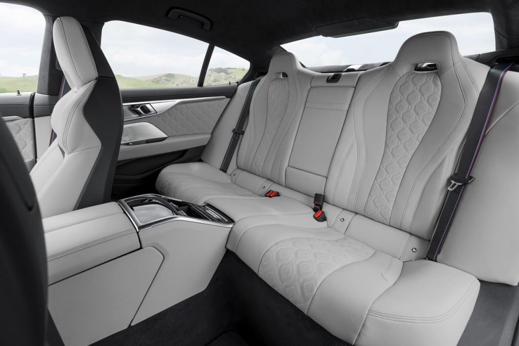 2023 BMW M8 Competition Gran Coupé