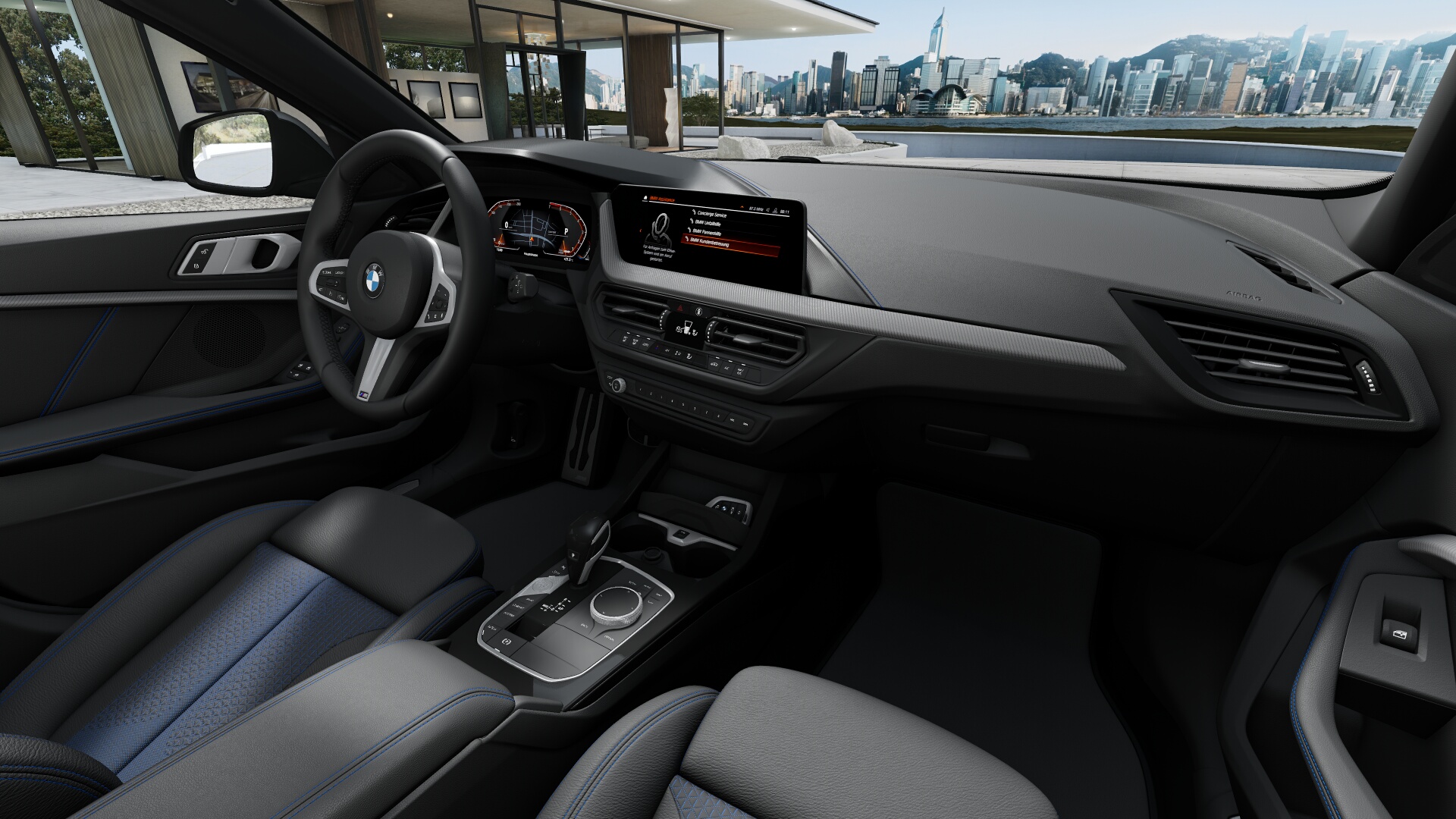 BMW SÉRIE 1 116I LOUNGE