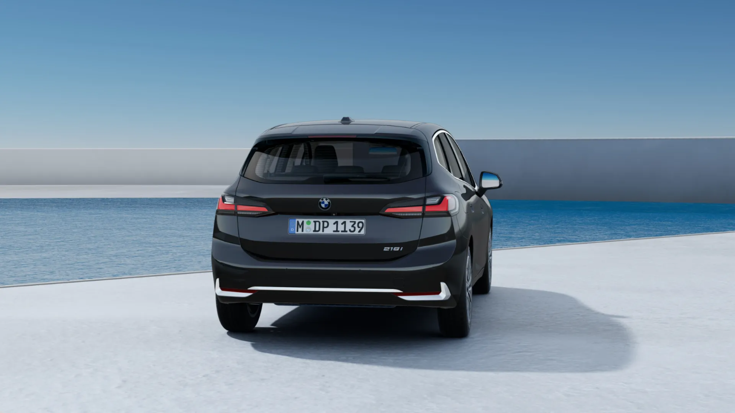 BMW SÉRIE 2 ACTIVE TOURER 218I LUXURY LINE BVA