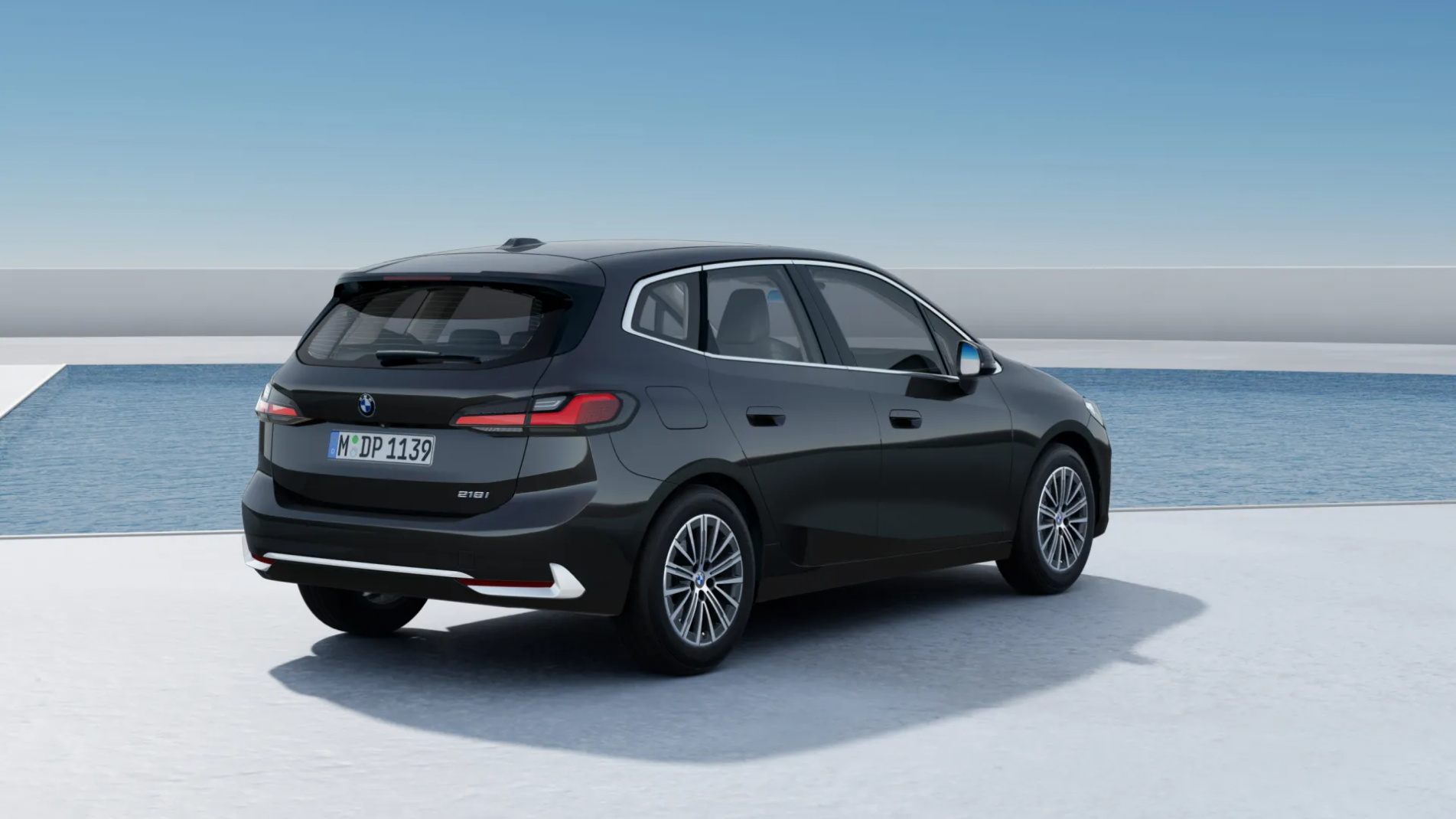 BMW SÉRIE 2 ACTIVE TOURER 218I LUXURY LINE BVA