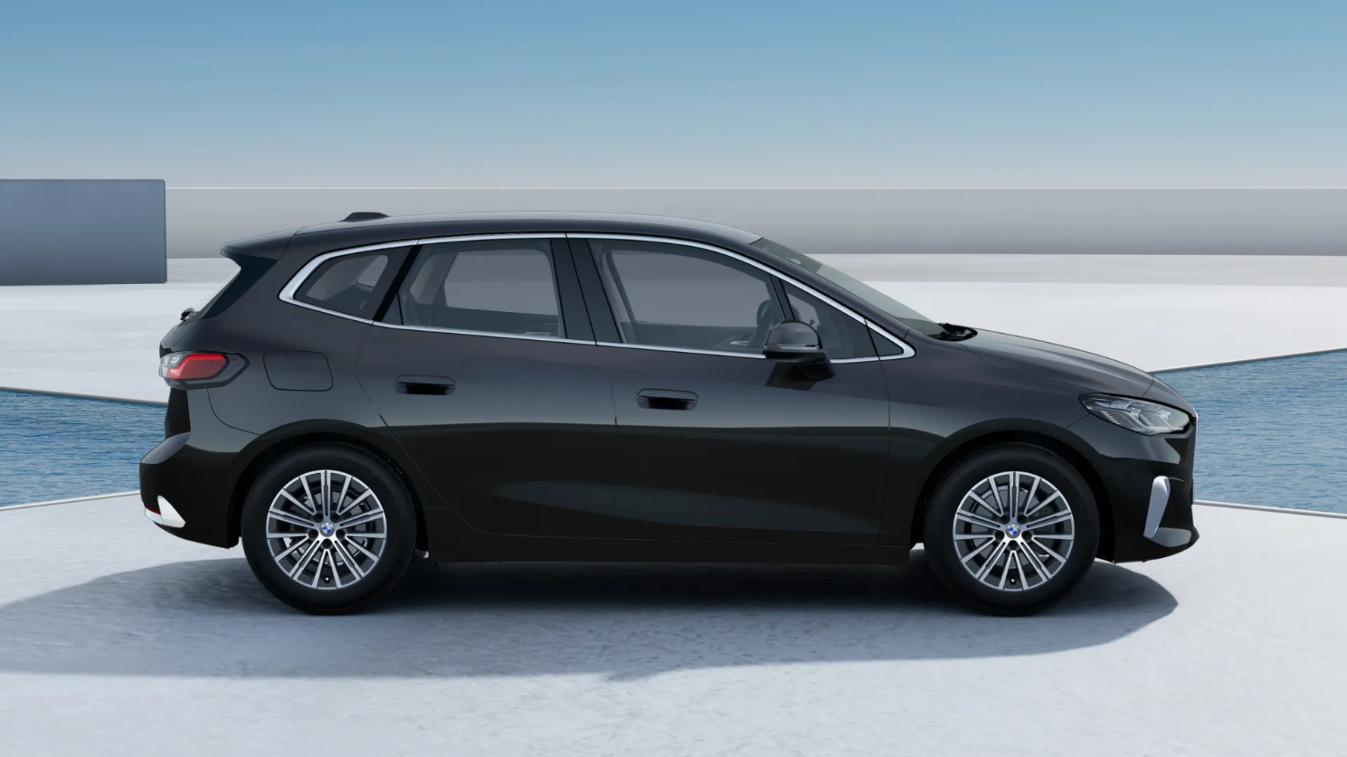 BMW SÉRIE 2 ACTIVE TOURER 218I LUXURY LINE BVA