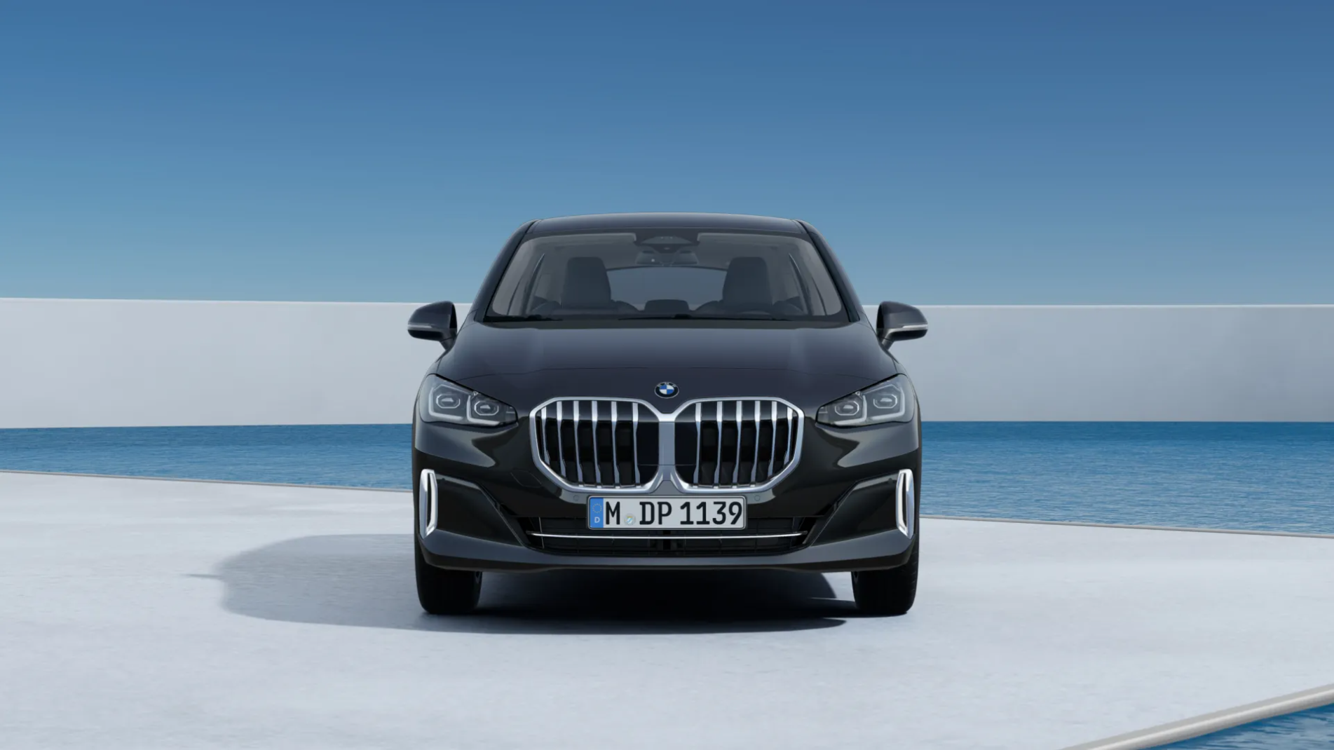 BMW SÉRIE 2 ACTIVE TOURER 218I LUXURY LINE BVA