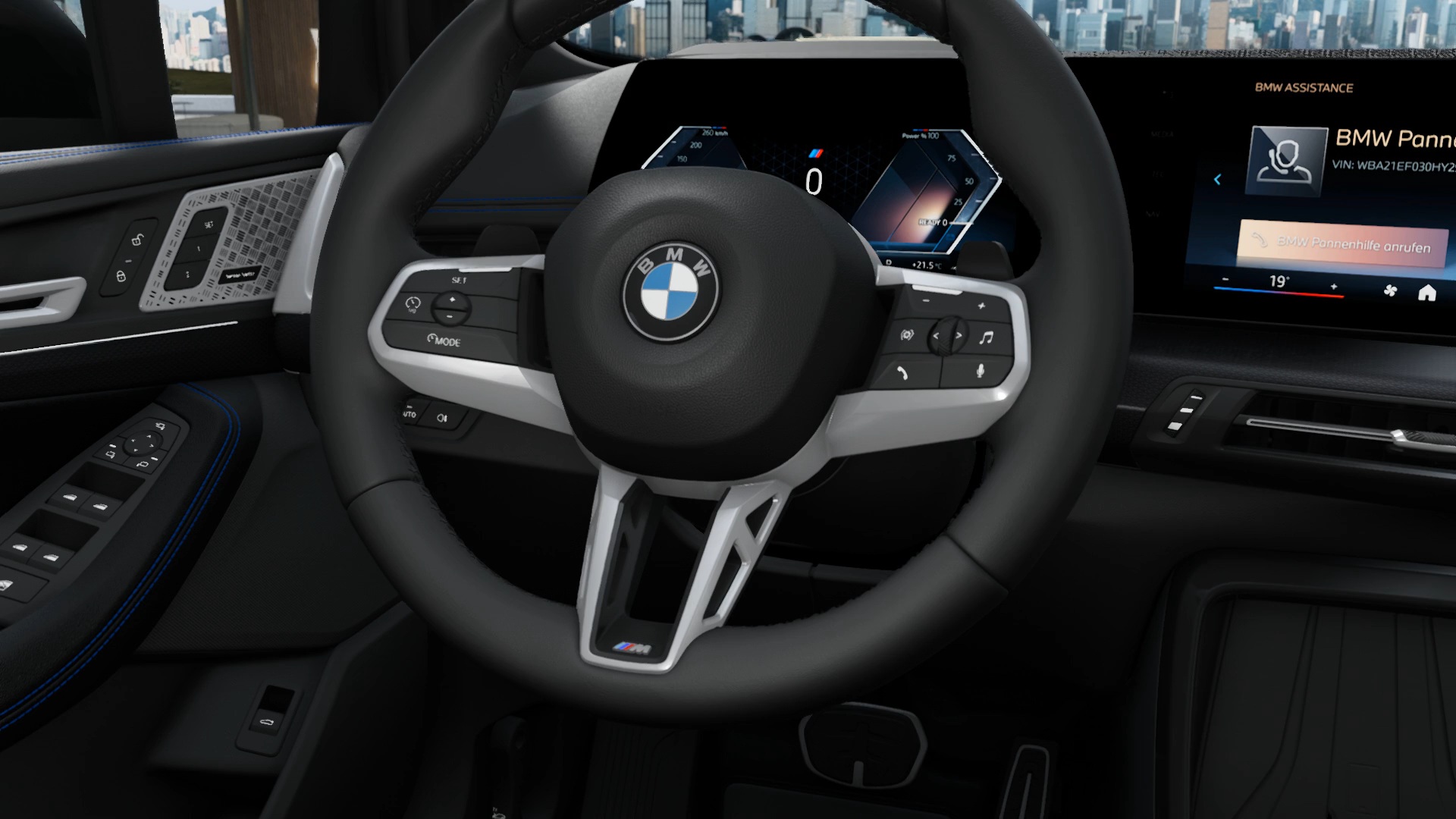 BMW SÉRIE 2 ACTIVE TOURER 218I LUXURY LINE BVA