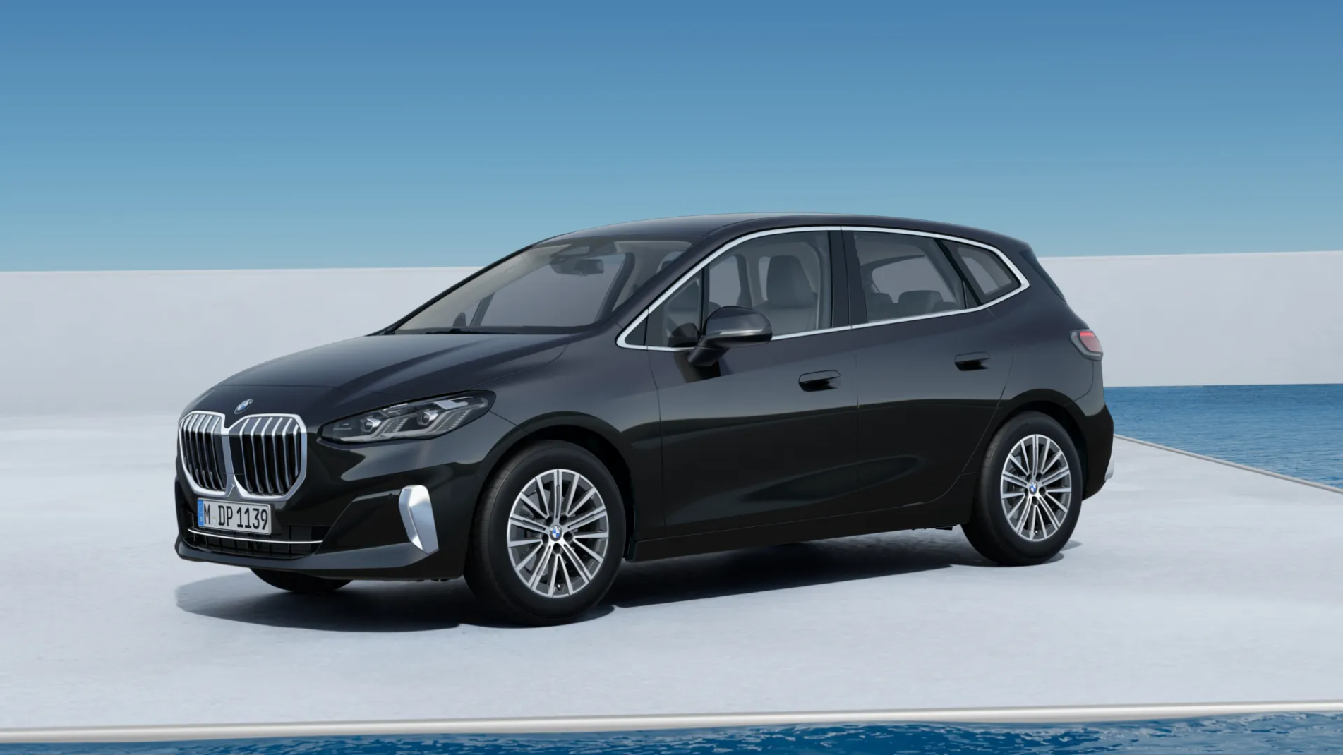 BMW SÉRIE 2 ACTIVE TOURER 218I LUXURY LINE BVA