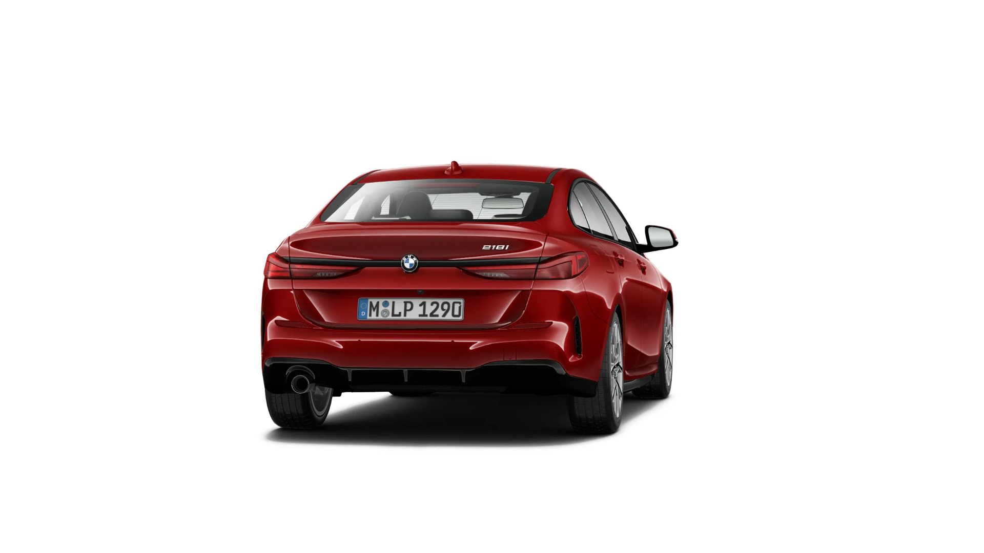 BMW SÉRIE 2 GRAN COUPÉ 218I LOUNGE