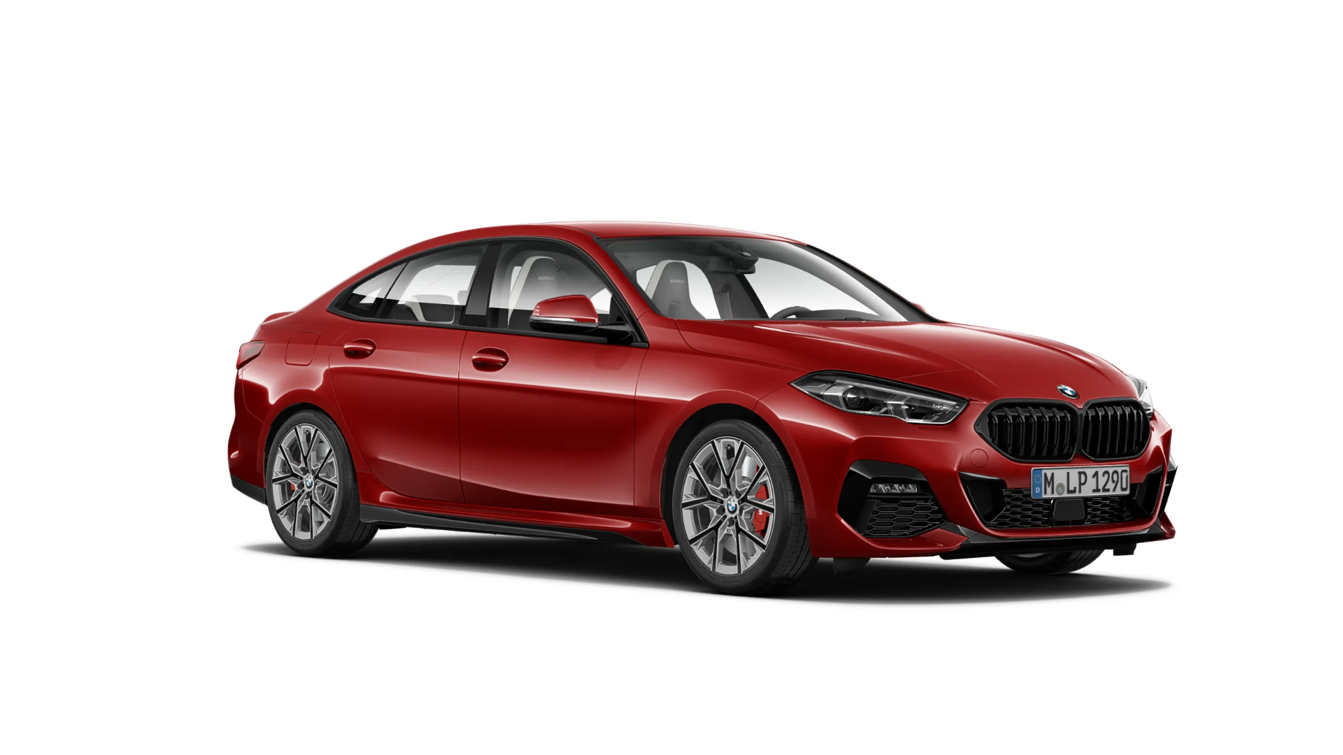 BMW SÉRIE 2 GRAN COUPÉ 218I LOUNGE