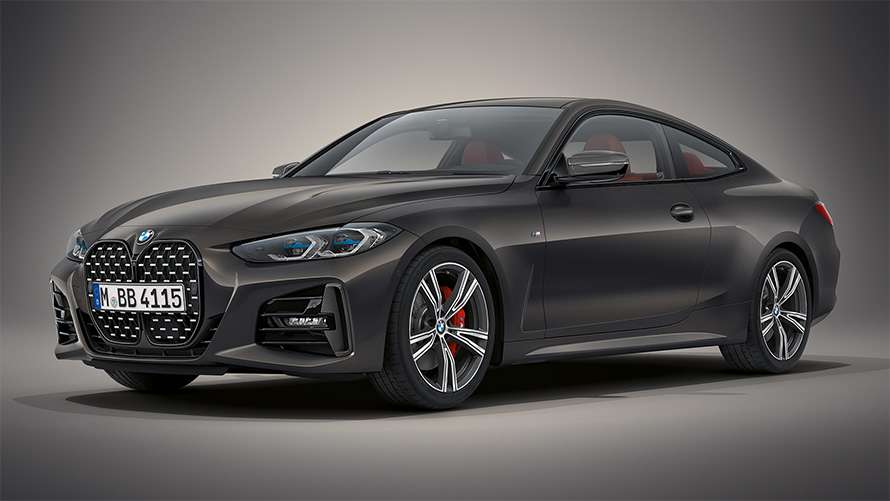 2023 BMW SÉRIE 4 GRAN COUPÉ 420I PACK M