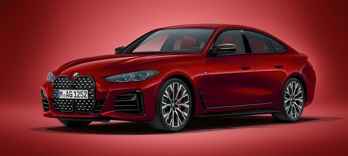 2023 BMW SÉRIE 4 GRAN COUPÉ 420I PACK M