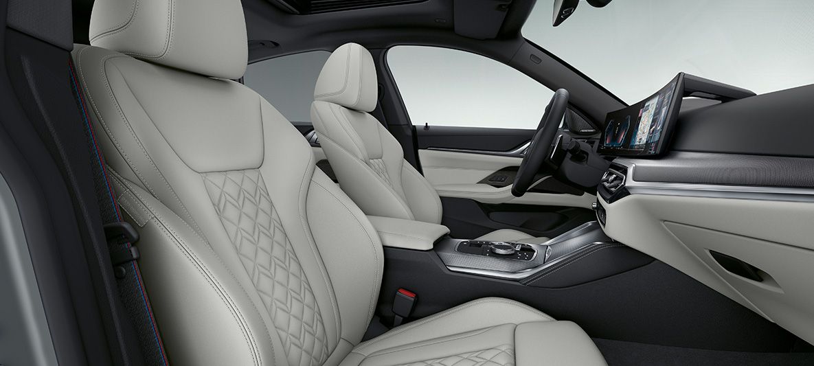 2023 BMW SÉRIE 4 GRAN COUPÉ 420I PACK M