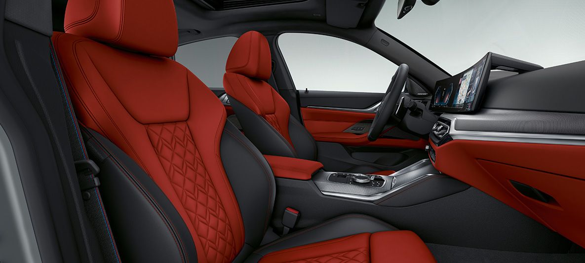 2023 BMW SÉRIE 4 GRAN COUPÉ 420I PACK M