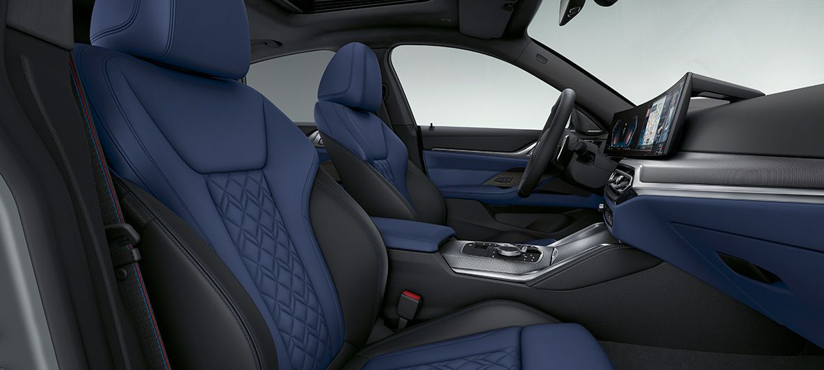 2023 BMW SÉRIE 4 GRAN COUPÉ 420I PACK M