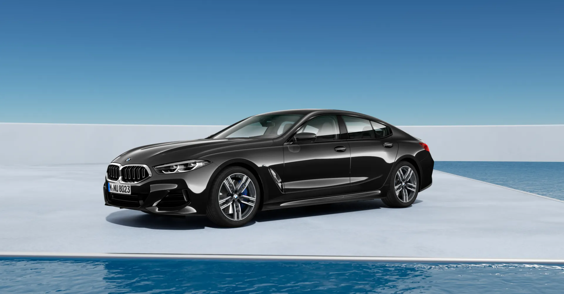 2023 BMW Série 8 Gran Coupé