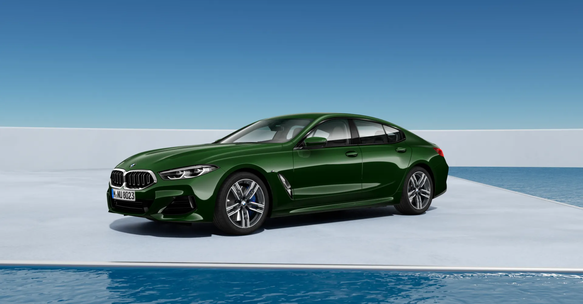 2023 BMW Série 8 Gran Coupé