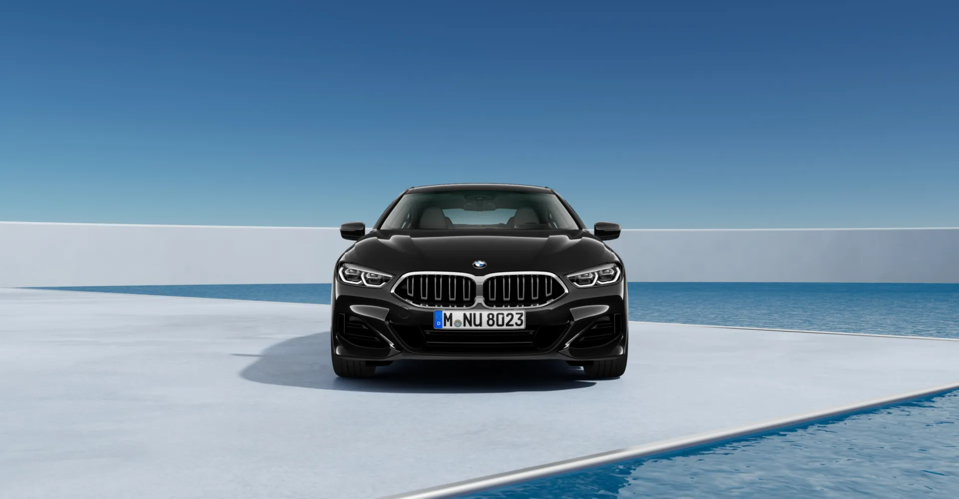 2023 BMW Série 8 Gran Coupé