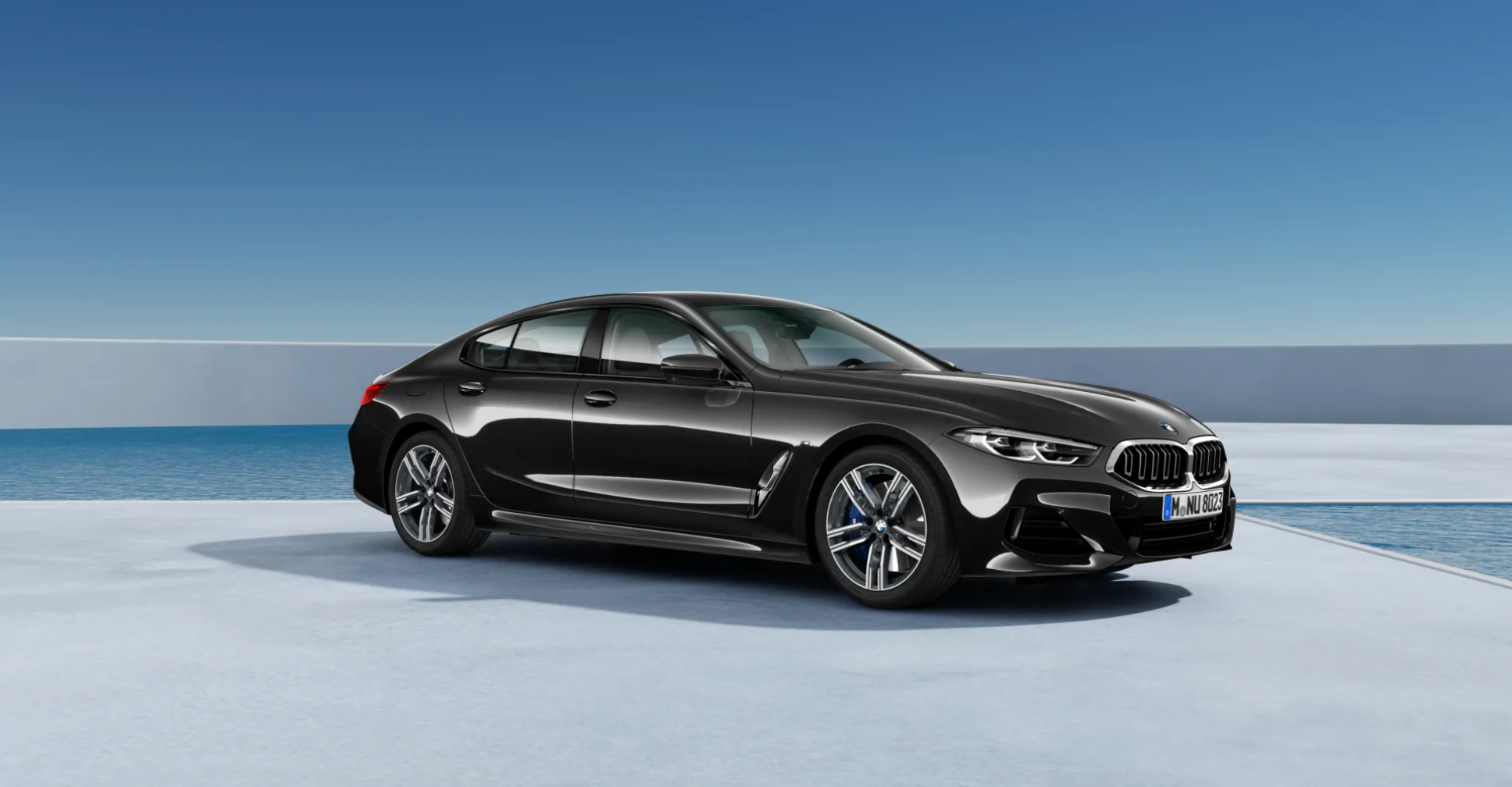 2023 BMW Série 8 Gran Coupé
