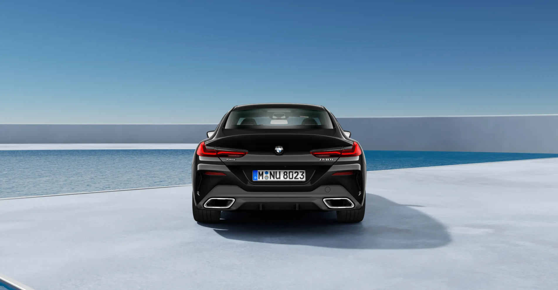 2023 BMW Série 8 Gran Coupé