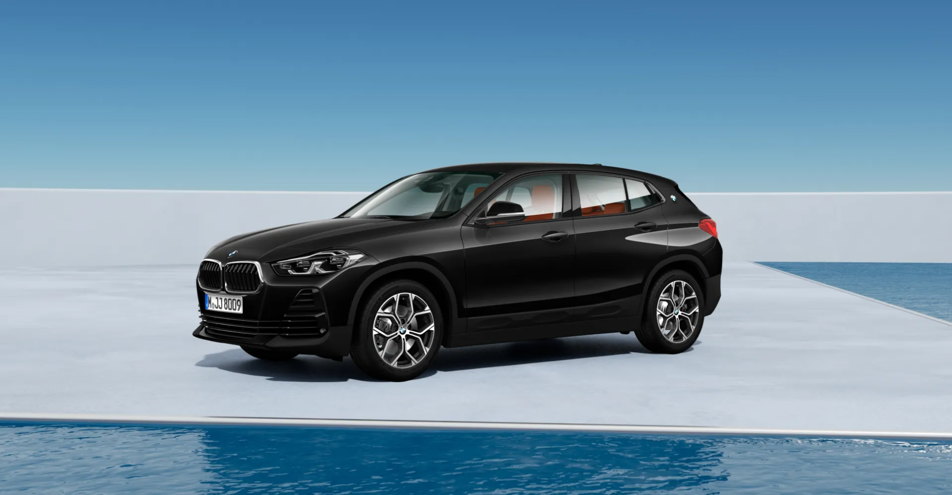 2023 BMW X2 18I BUSINESS LINE