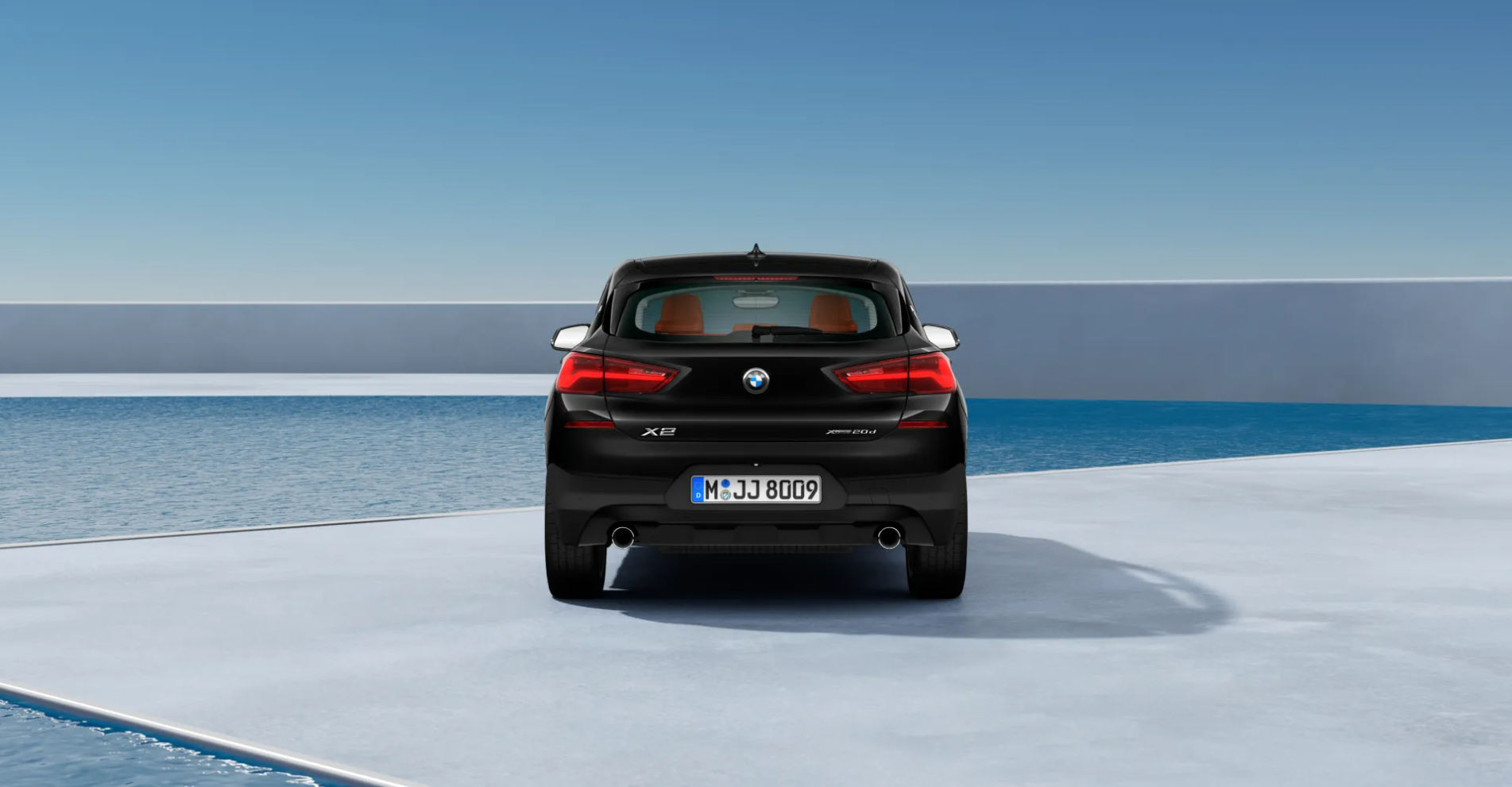 2023 BMW X2 18I BUSINESS LINE