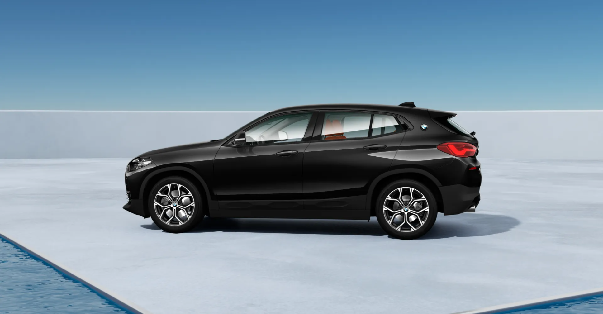 2023 BMW X2 18I BUSINESS LINE