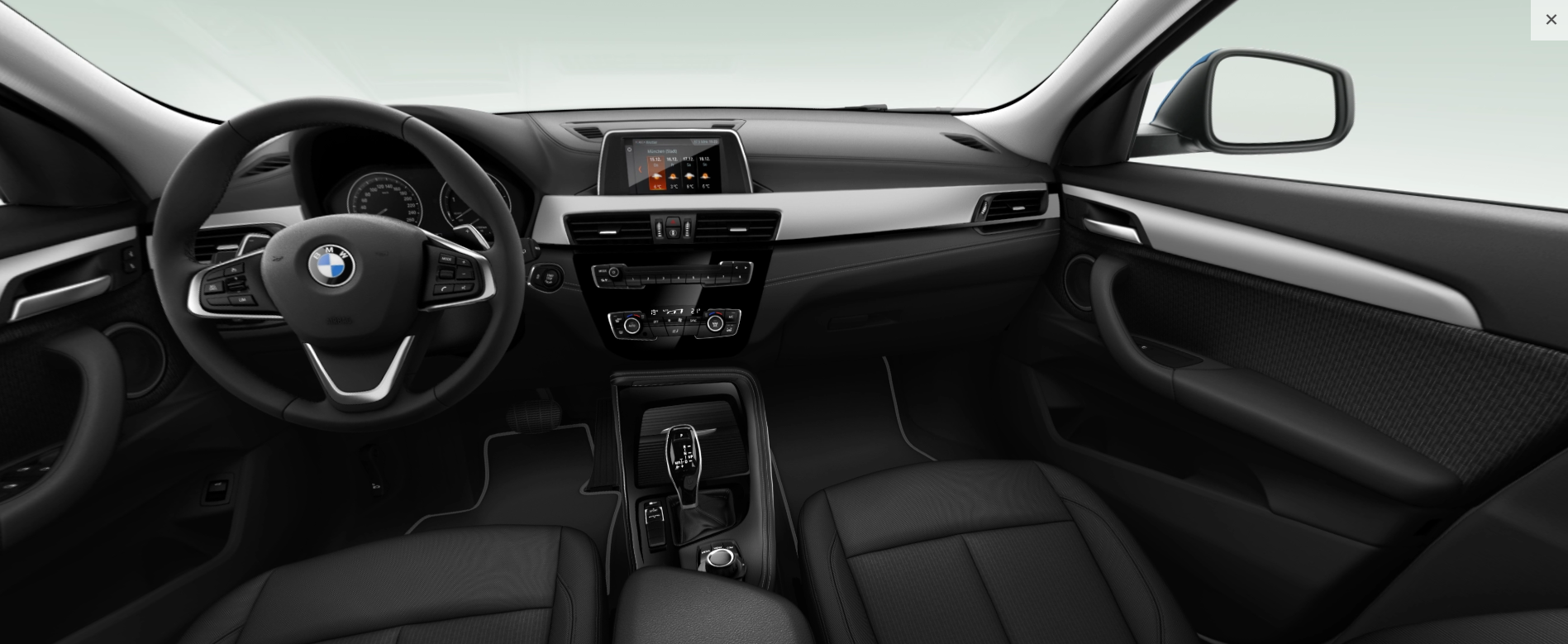 2023 BMW X2 18I BUSINESS LINE