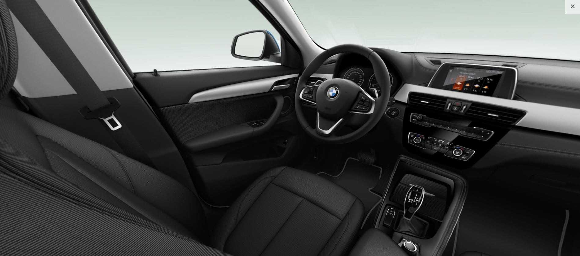 2023 BMW X2 18I BUSINESS LINE