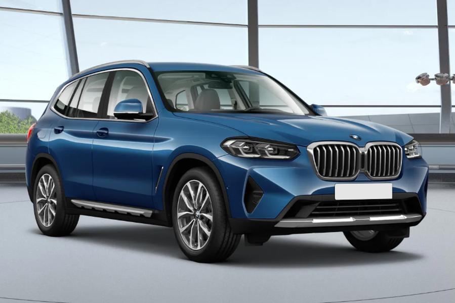 2023 BMW X3 20I SDRIVE PACK M