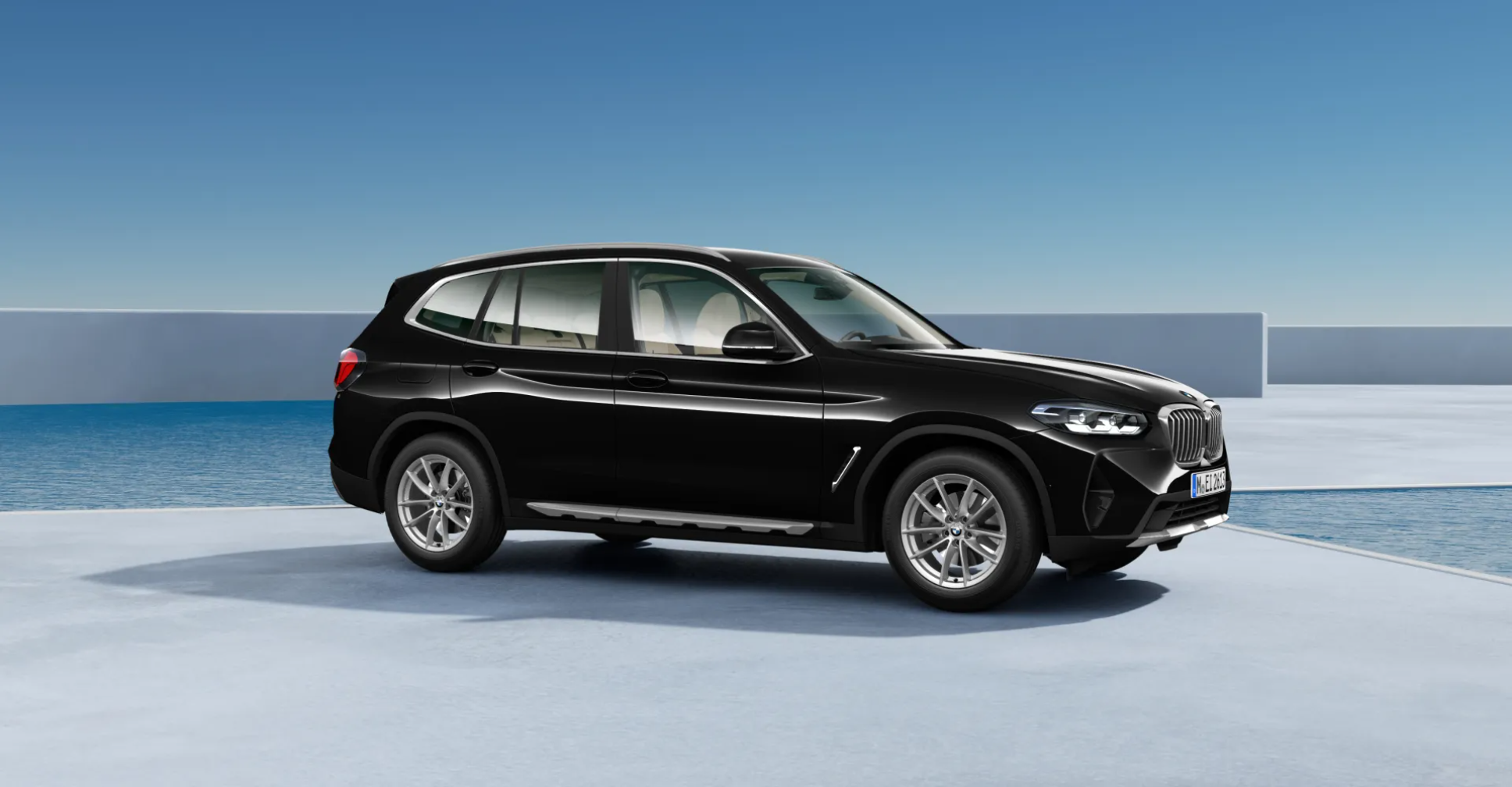 2023 BMW X3 20I XDRIVE BUSINESS LINE