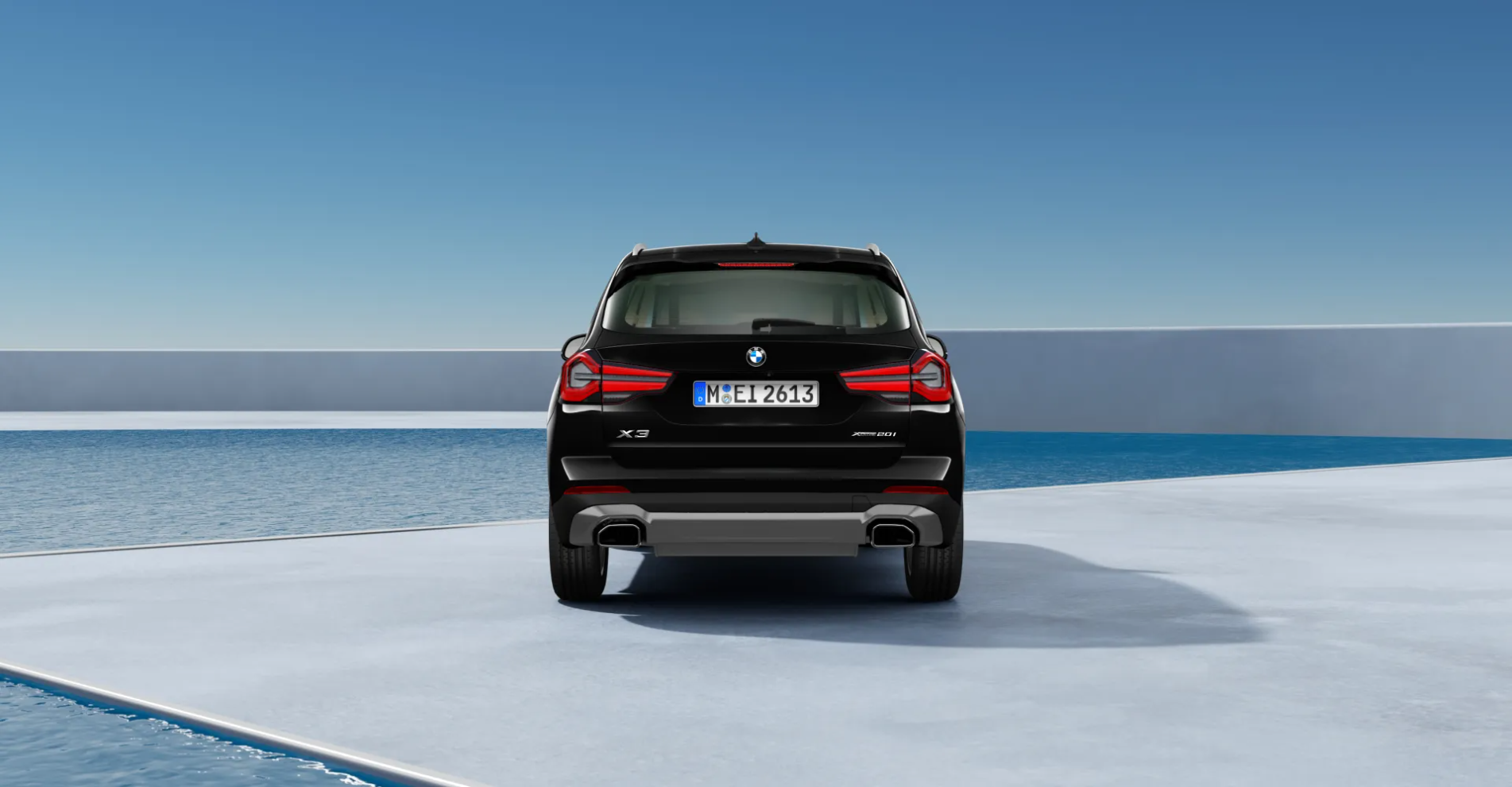 2023 BMW X3 20I XDRIVE BUSINESS LINE