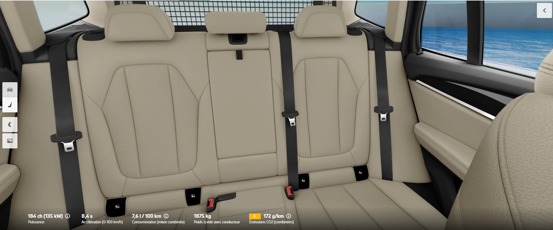 2023 BMW X3 20I XDRIVE BUSINESS LINE