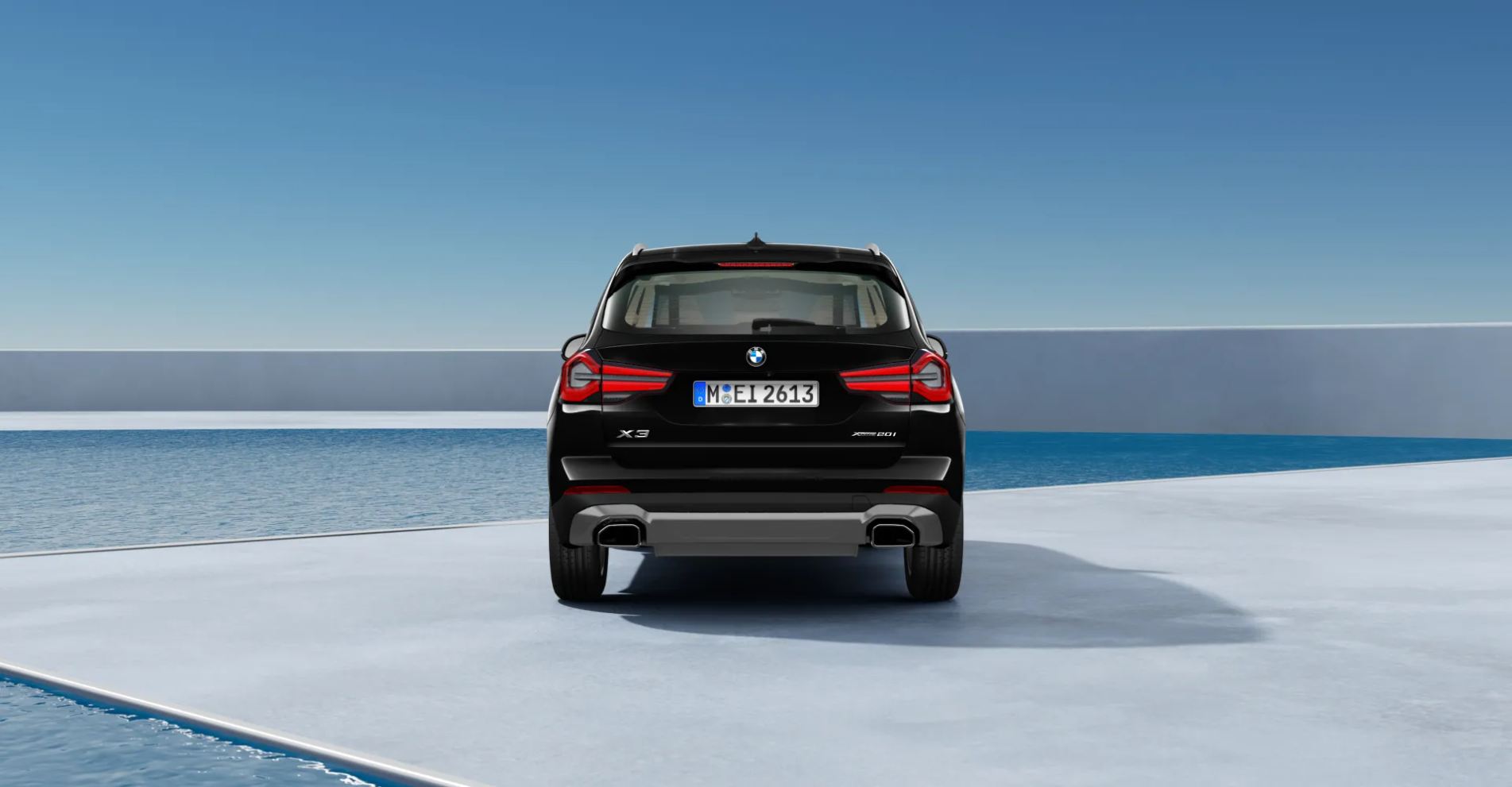 2023 BMW X3 20I XDRIVE PACK M