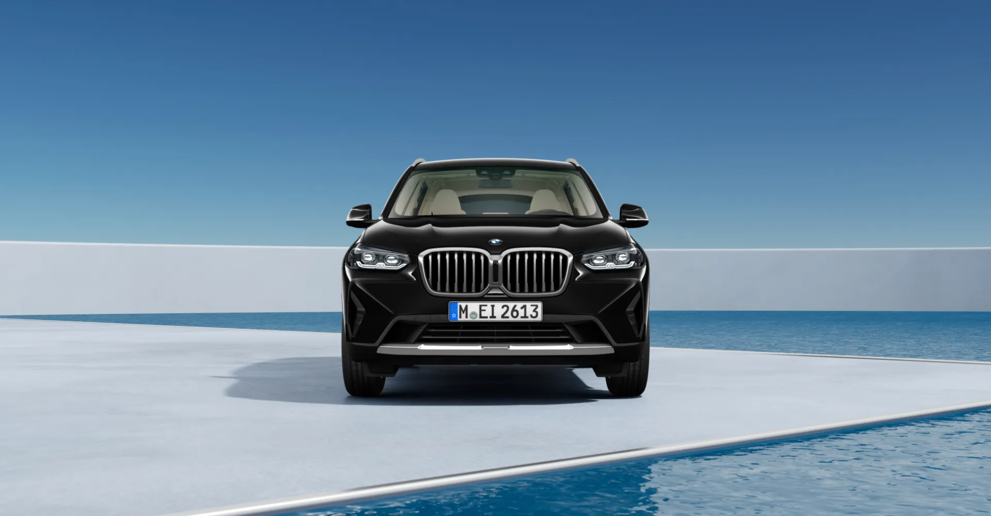 2023 BMW X3 20I XDRIVE PACK M