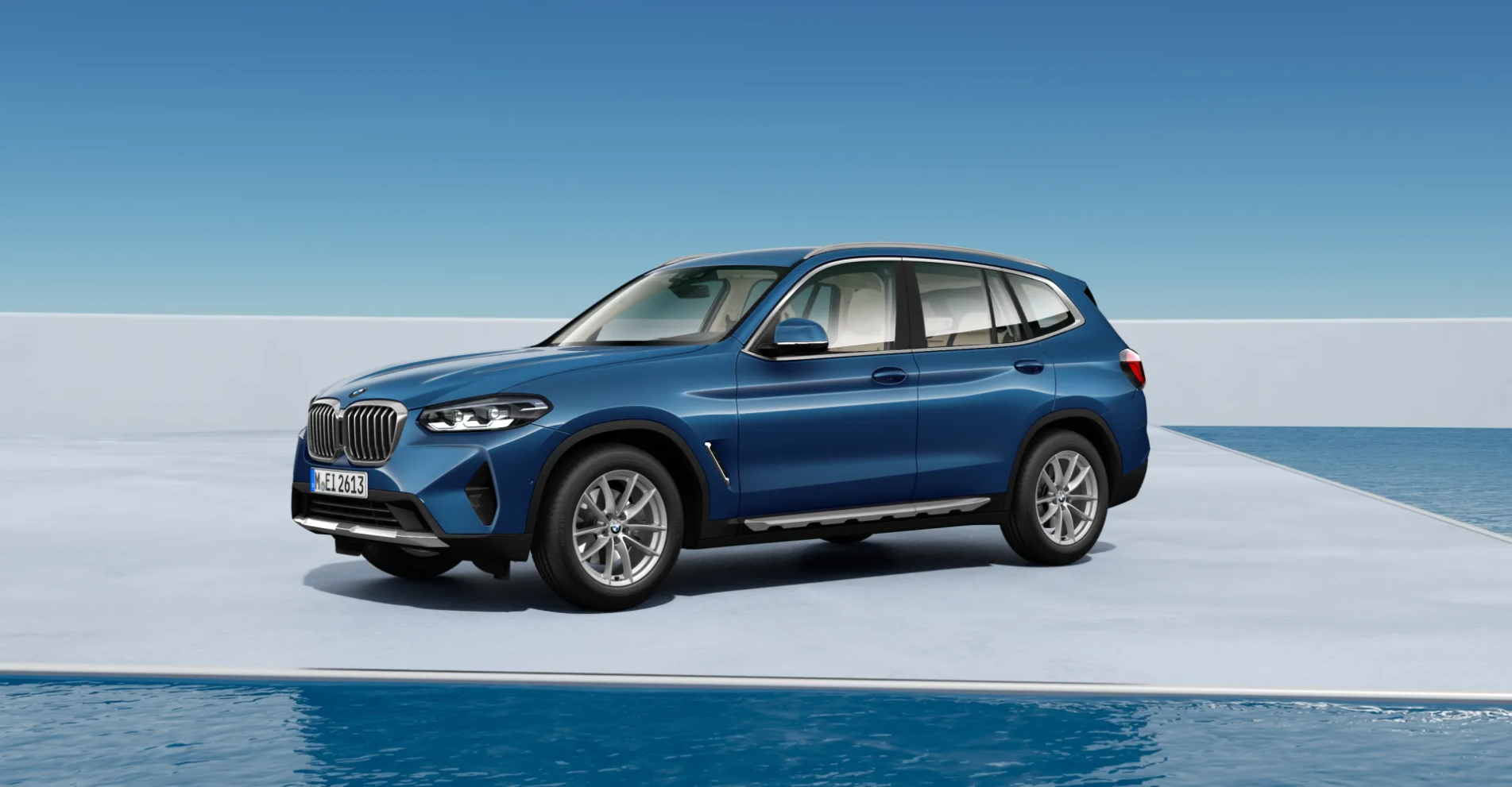 2023 BMW X3 20I XDRIVE PACK M