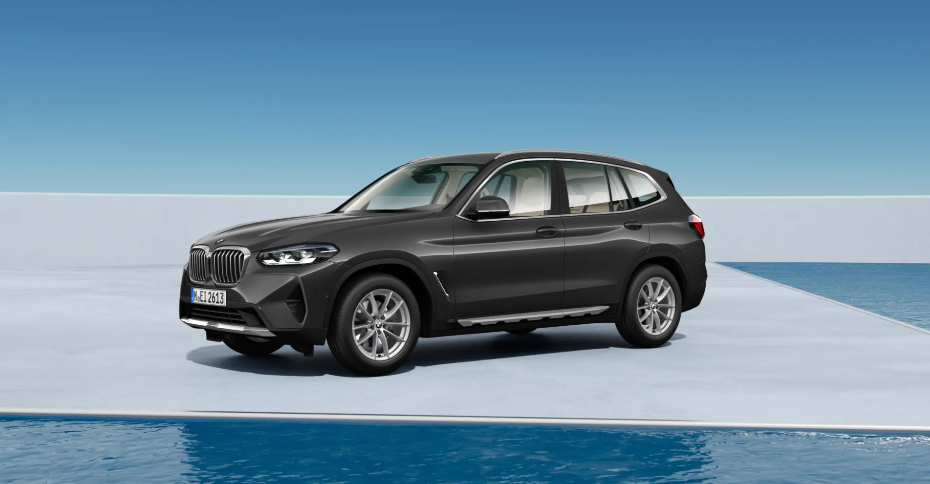 2023 BMW X3 20I XDRIVE PACK M