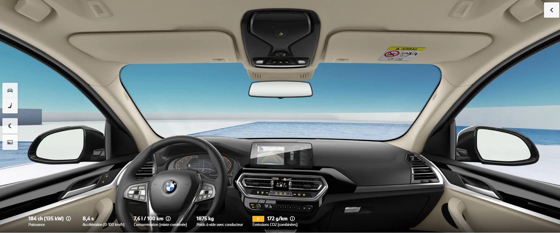 2023 BMW X3 20I XDRIVE PACK M