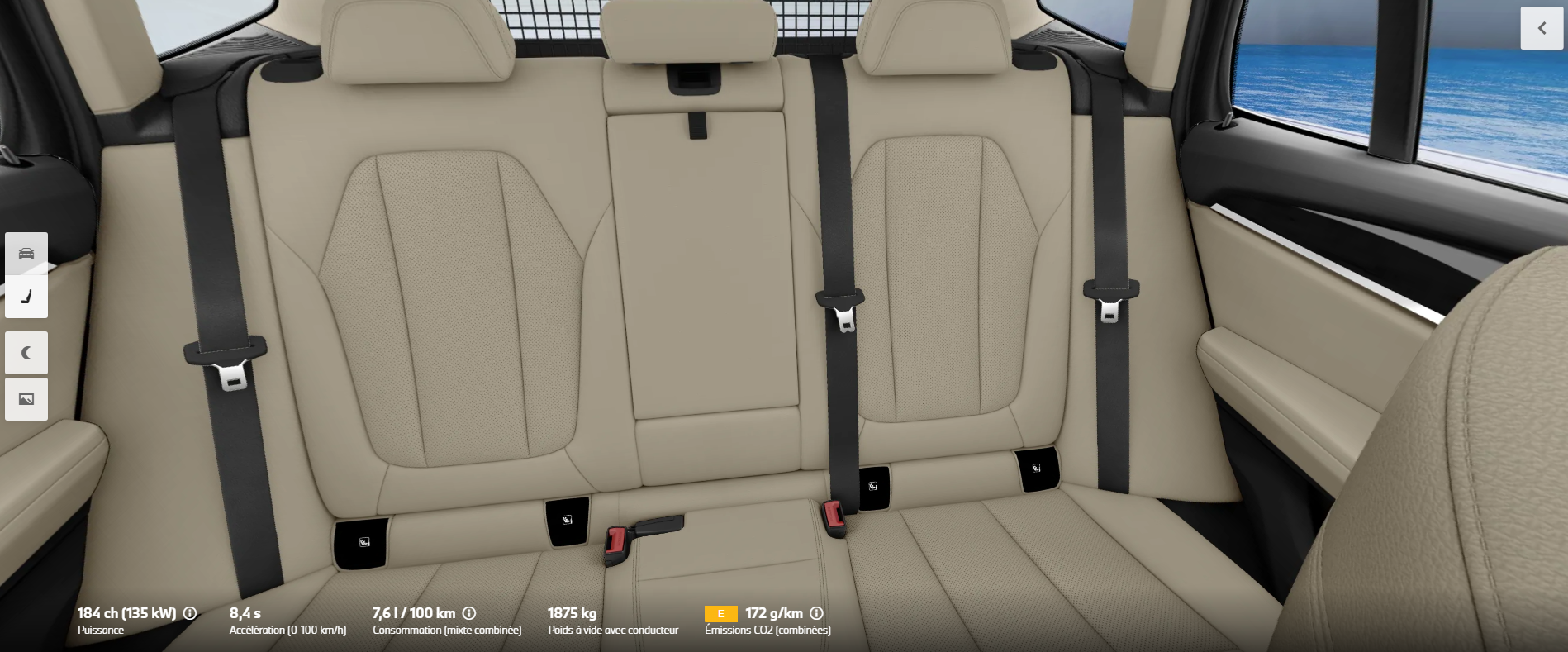 2023 BMW X3 20I XDRIVE PACK M