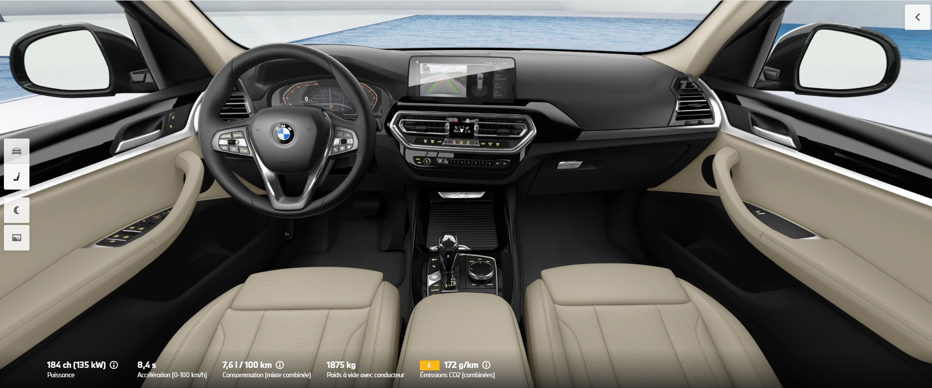 2023 BMW X3 20I XDRIVE PACK M