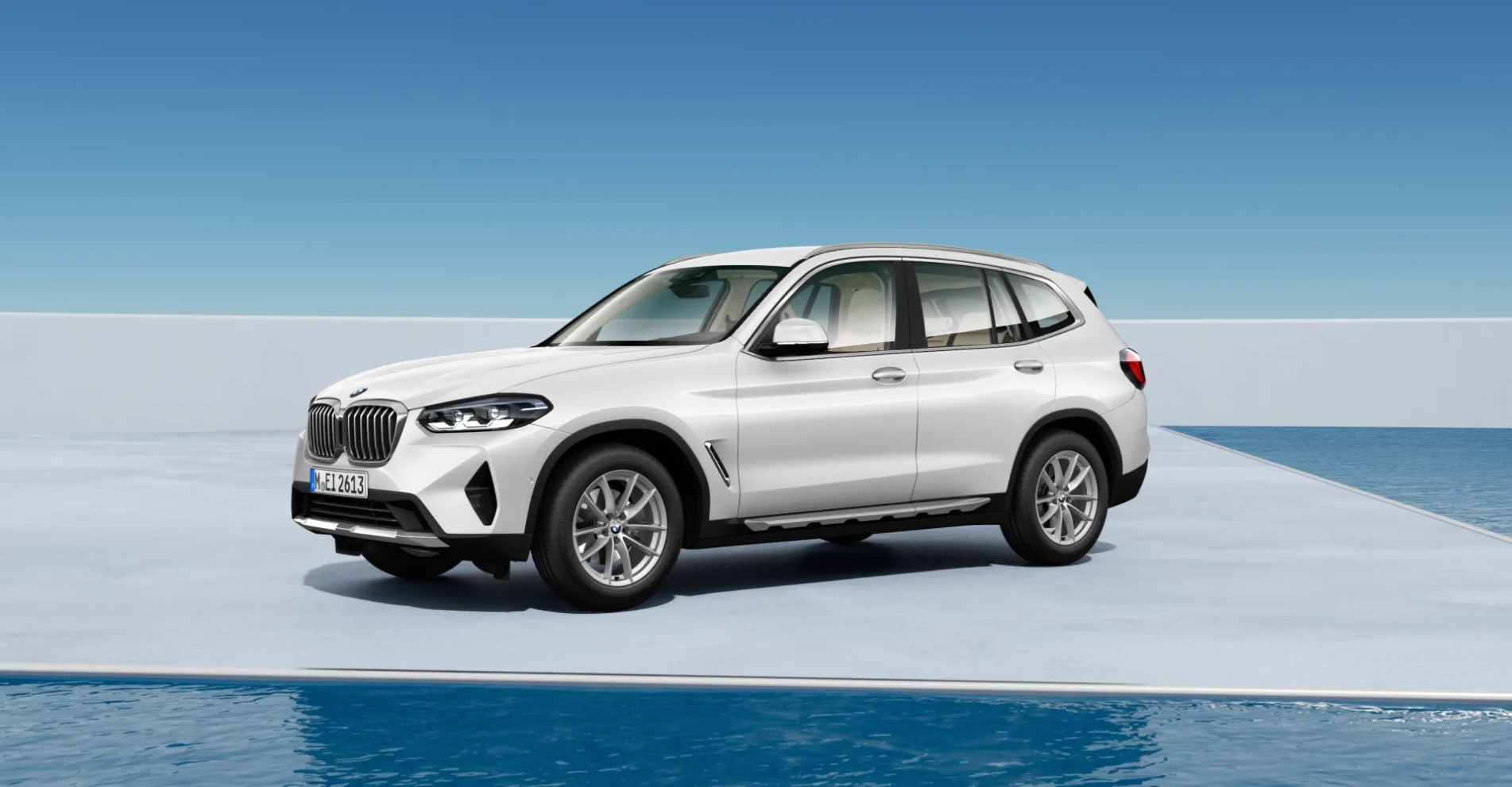 2023 BMW X3 20I XDRIVE PACK M