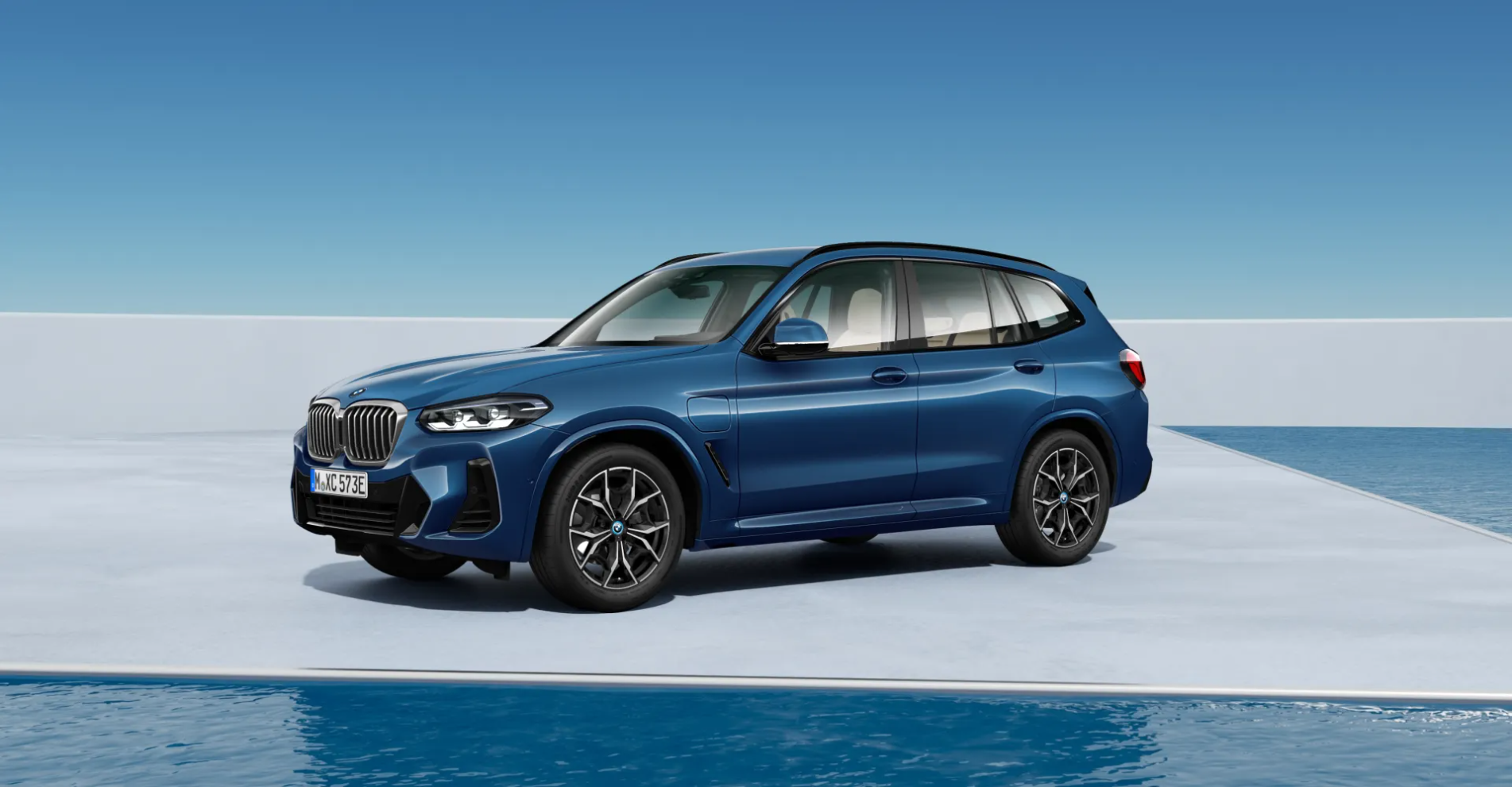 2023 BMW X3 HYBRIDE 30E XDRIVE PACK M