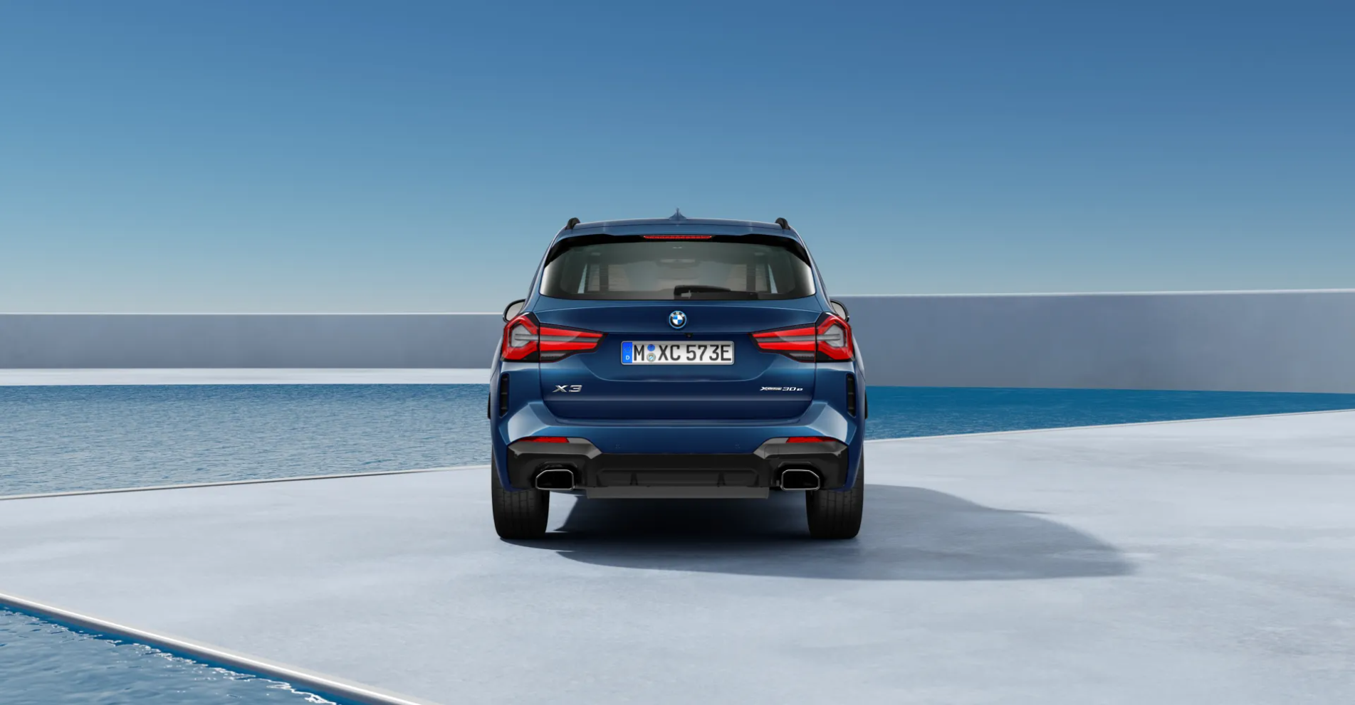 2023 BMW X3 HYBRIDE 30E XDRIVE PACK M
