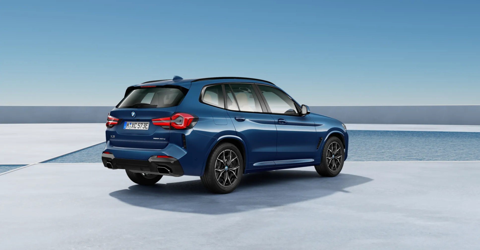 2023 BMW X3 HYBRIDE 30E XDRIVE PACK M