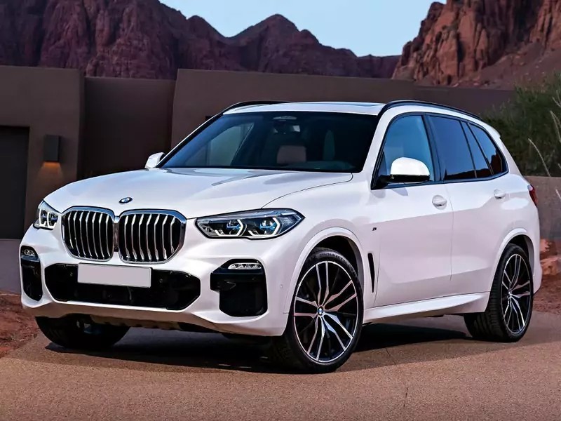 2023 BMW X5 HYBRIDE 45E X-DRIVE PACK M