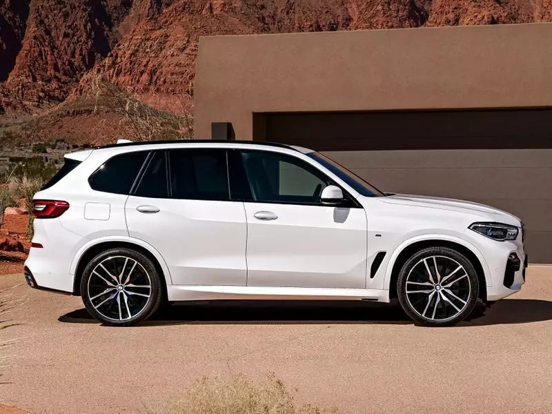 2023 BMW X5 HYBRIDE 45E X-DRIVE PACK M