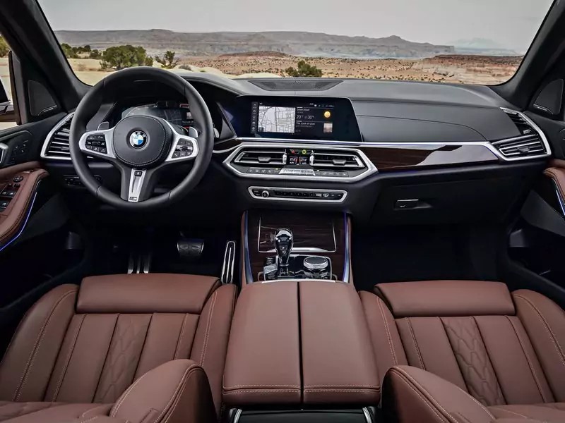 2023 BMW X5 HYBRIDE 45E X-DRIVE PACK M