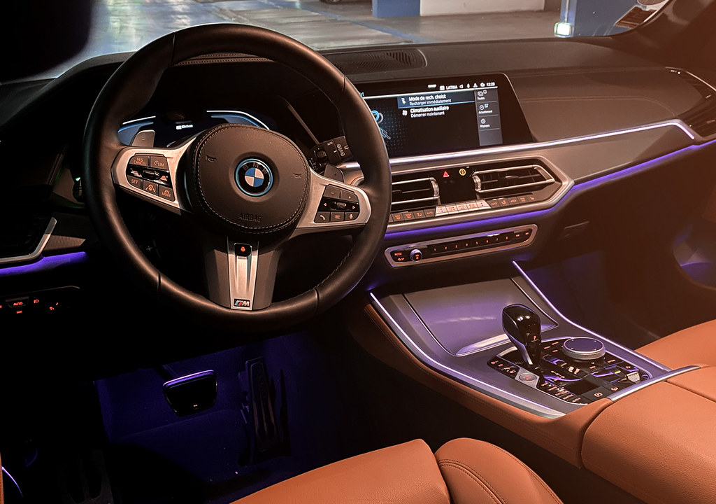 2023 BMW X5 HYBRIDE 45E X-DRIVE PACK M